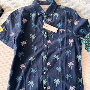 Original Penguin men’s button down shirt